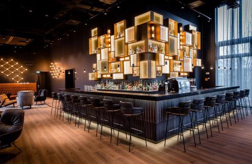 Feuerbach-Ost Hotel | Discover Comfort at Motel One Stuttgart-Feuerbach