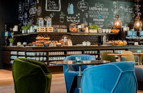 Hauptbahnhof Hotel | Discover Motel One Stuttgart-Hauptbahnhof Near the Station