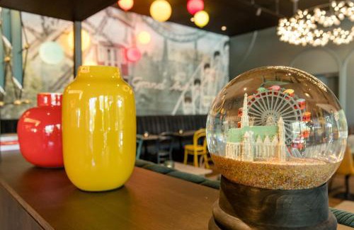 Leopoldstadt Hotel | Pet Friendly Stay at Motel One Wien-Prater, Rated 8.8/10