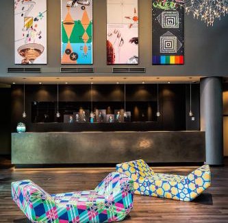 Rudolfsheim-Funfhaus Hotel | Pet-Friendly Comfort at Motel One Wien Westbahnhof