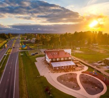 Kurtuvenai Hotel | Discover Motel Panorama: Family-Friendly and Highly Rated