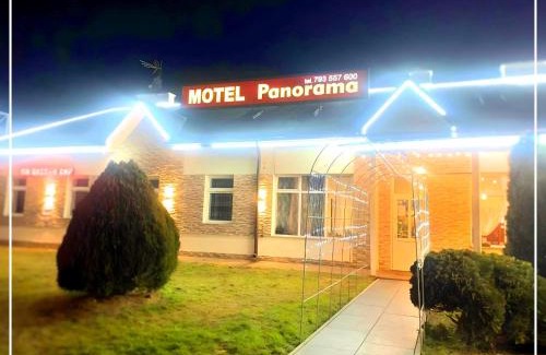 Korczowa Hotel | Budget-Friendly Motel Panorama: Pet-Friendly & Breakfast Included