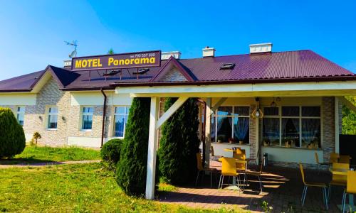 Korczowa Hotel | Budget-Friendly Motel Panorama: Pet-Friendly & Breakfast Included
