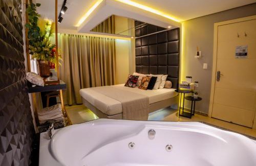 Ibiruba Hotel | Guest Rated 10/10: Motel Paradiso Ibirubá with Hot Tub