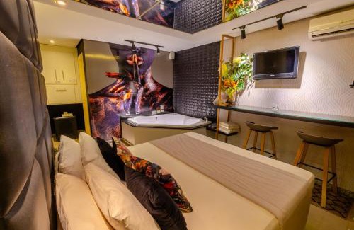 Ibiruba Hotel | Guest Rated 10/10: Motel Paradiso Ibirubá with Hot Tub
