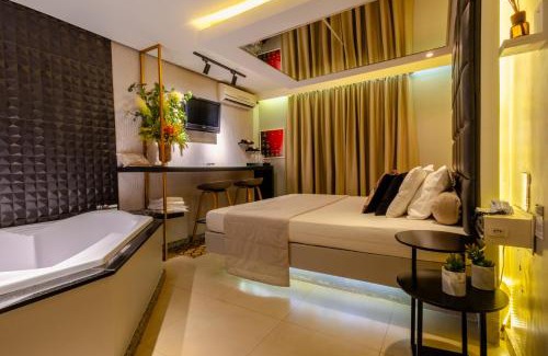 Ibiruba Hotel | Guest Rated 10/10: Motel Paradiso Ibirubá with Hot Tub