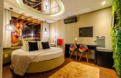 Tapera Hotel | Budget-Friendly Motel Paradiso - Tapera with Hot Tub & Breakfast