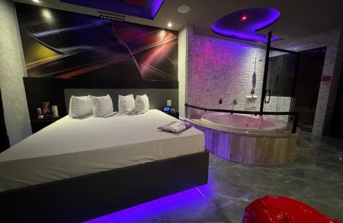 Pindamonhangaba Hotel | Exceptional Motel Prestige Pinda: Hot Tub & Breakfast Included