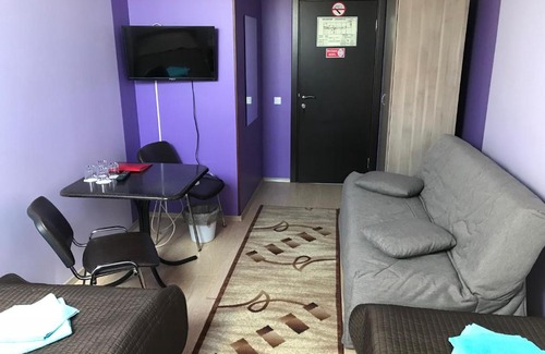 Myasnoy Bor Hotel | Pet-Friendly Motel Prival: A Budget Retreat with Kitchen