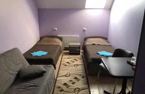 Myasnoy Bor Hotel | Pet-Friendly Motel Prival: A Budget Retreat with Kitchen