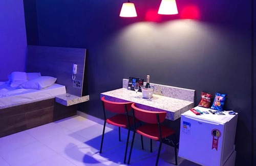 Lagoa Santa Hotel | Budget-Friendly Motel Queen: Enjoy Breakfast & Hot Tub