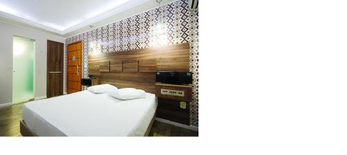 Jardim Pari Hotel | Budget-Friendly Motel Replay Paulinia with Hot Tub Access