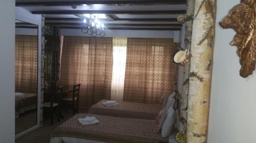 Saucesti Hotel | Pet-Friendly Motel & Restaurant Leon with Breakfast Included