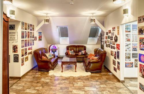 Cechy Hotel | Pet-Friendly Motel Route66: Top-Rated Family Getaway