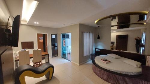 Monsenhor Gil Hotel | Motel Só Prazer na COP 30 aptos