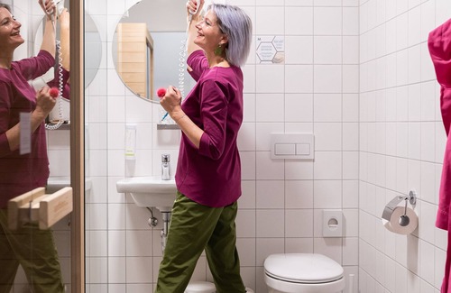 Schlußlberg Hotel | Comfortable Motel Schlafraum with Pool and Pet-Friendly Options