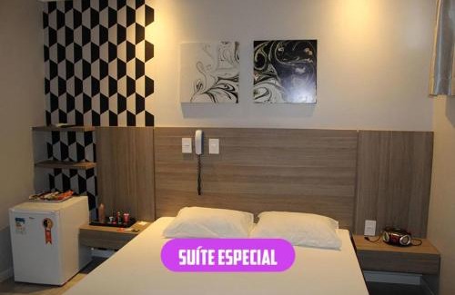 Pato Branco Hotel | Tranquil Adult Retreat at Motel Status with Breakfast