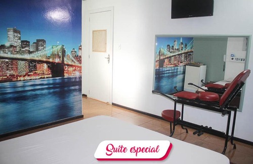 Pato Branco Hotel | Tranquil Adult Retreat at Motel Status with Breakfast