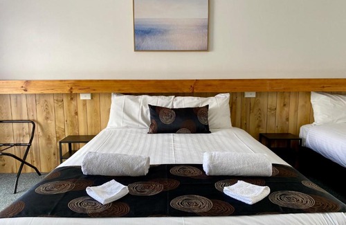 Stawell Hotel | Experience Comfort at Motel Stawell - 4 Star Stay Awaits