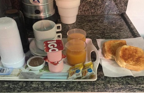 Castelo Hotel | Cozy Motel Strattus for Adults with Restaurant Amenities