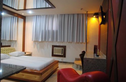 Olhos d'Agua Hotel | Budget-Friendly Stay at Motel Sunny Day BH with Breakfast