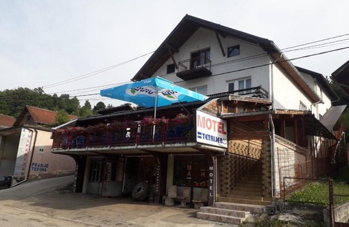 Republika Srpska Hotel | Budget-Friendly Stay at Motel Tetrijeb Sipovo with Breakfast