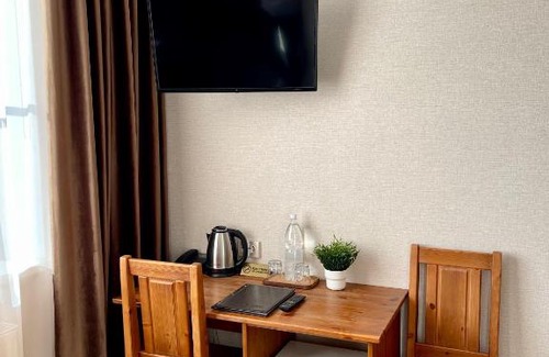 Pudozh Hotel | Pet-Friendly Stays at Motel Uyt with Breakfast Included
