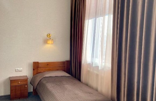 Pudozh Hotel | Pet-Friendly Stays at Motel Uyt with Breakfast Included