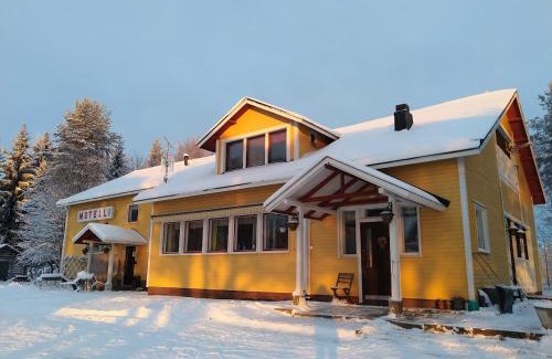 Karsamaki Hotel | Pet-Friendly Retreat at Motelli Nuttulinna with Ocean Views