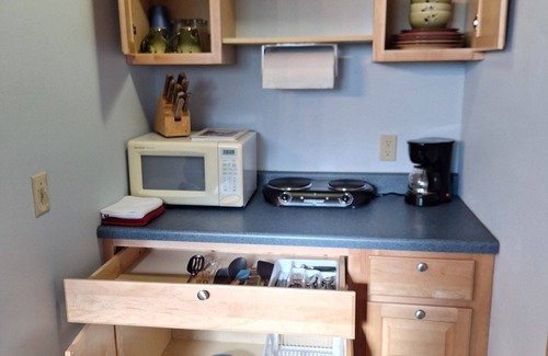 Sheridan Apartment | Mother In Law Suite, ADA accessible, pet friendly, rural location