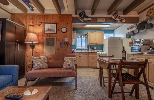 Tahoe City Hotel | Nature-Inspired Retreat at Mother Nature's Inn