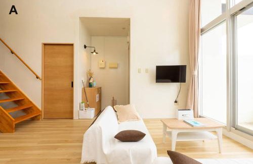 Motobu Apartment | MOTOBU Hills DUPLEX