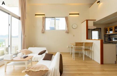 Motobu Apartment | MOTOBU Hills DUPLEX