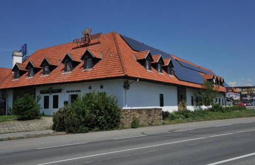 Jirikovice Hotel | Convenient Family-Friendly Stay at Motorest a Motel Rohlenka