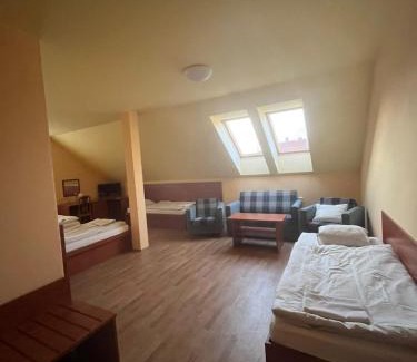 Litohor House | Motorest u Štěpána