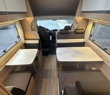 Hafnarfjordur Other | Motorhome - RV with bunk beds