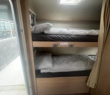 Hafnarfjordur Other | Motorhome - RV with bunk beds