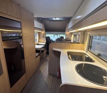 Hafnarfjordur Other | Motorhome - RV with bunk beds