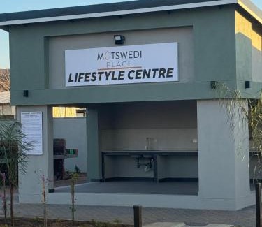 Gaborone Apartment | Guest Rated: Motswedi Place Apartments B2 for Your Stay