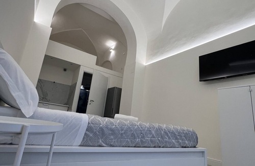 Motta Sant'Anastasia House | Cozy Motta Palace Apartments with Family-Friendly Amenities