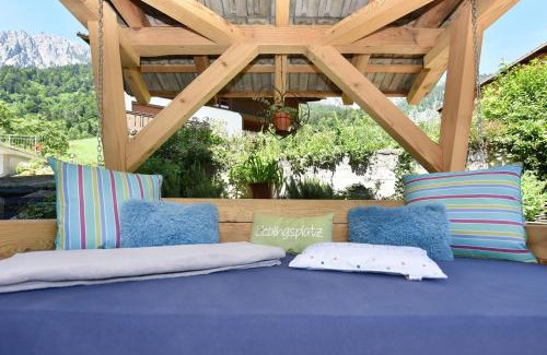 Ausserbraz Apartment | Exceptional Mottnerhof: Pet and Child Friendly Retreat
