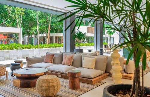 Zama Hotel | Inviting Motto By Hilton Tulum: Oceanfront Bliss Awaits