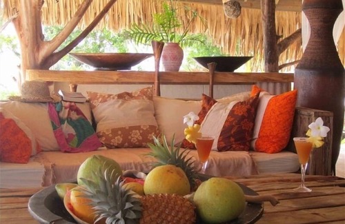 Bora Bora House | Discover Motu Ahuna Villa: Your Unique Paradise Awaits