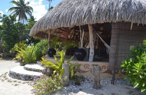 Bora Bora House | Discover Motu Ahuna Villa: Your Unique Paradise Awaits