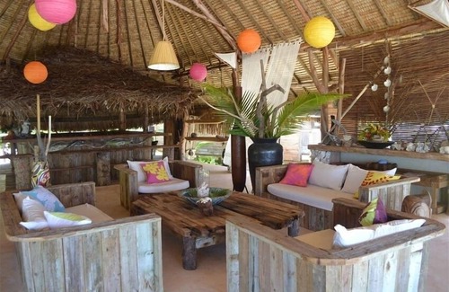 Bora Bora House | Discover Motu Ahuna Villa: Your Unique Paradise Awaits