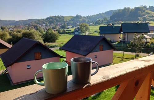 Solina House | Enchanting Motylowe Wzgórze: Oceanfront Retreat in Bieszczady