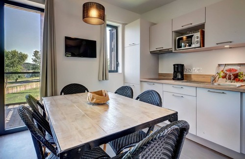 Motz Condo | Unique Motz Apartment Near Natura 2000 for Family Getaways