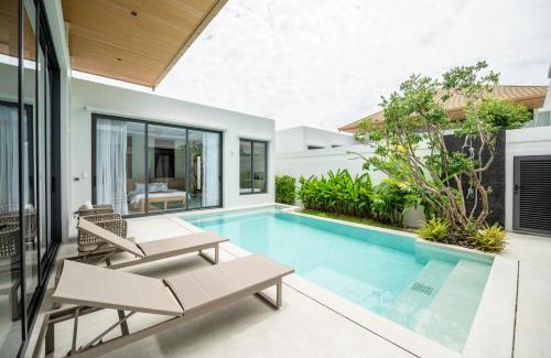 Chalong Villa | Mouana Residence Song Khun Chalong 4-bedroom Pool Villa 894