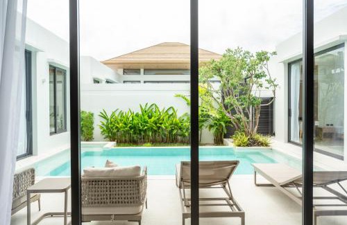 Chalong Villa | Mouana Residence Song Khun Chalong 4-bedroom Pool Villa 894