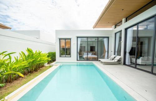 Chalong Villa | Mouana Residence Song Khun Chalong 4-bedroom Pool Villa 895